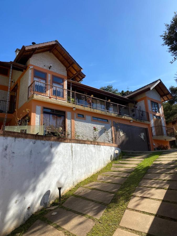 Capricho da Natureza Pousada Monte Verde  Exterior foto